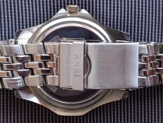 Reloj IEKE Cronógrafo Cuarzo Hombre