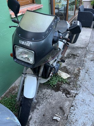 Yamaha XJ600