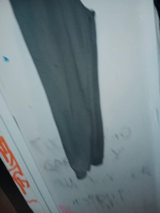 Pantalones de chándal grises Primark talla XS