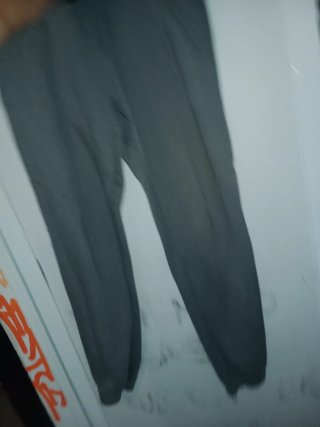 Pantalones de chándal grises Primark talla XS