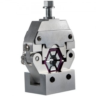 71550 Herramienta de Crimpado Manual Hidráulica Portátil para Mangueras y Herramientas de Reparación Crimpadoras Operadas Manualmente Kit de Herramientas Crimpadoras de Mangueras de A/C Duradero c...