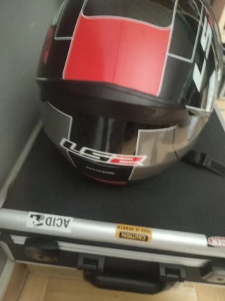 Casco LS2 Edición Especial