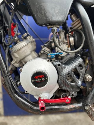 Sherco 50cc Supermotard