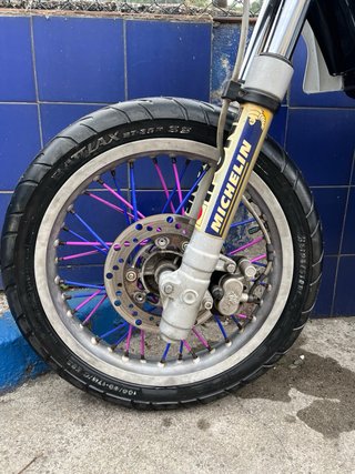 Sherco 50cc Supermotard