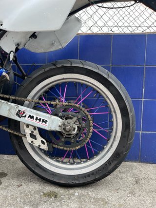 Sherco 50cc Supermotard