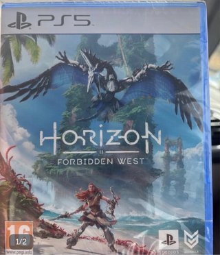 Horizon Forbidden West PS5
