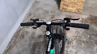 Bicicleta B'Twin Rockrider 700 24