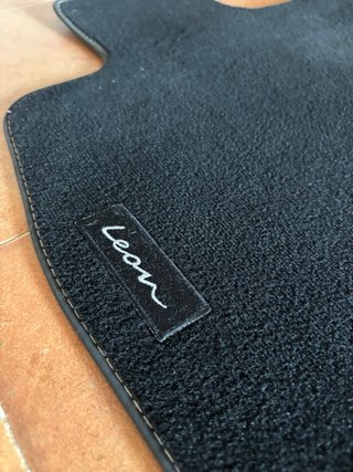 Alfombrillas Seat León mk4