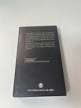 VHS Muy Interesante: Virus (Español)