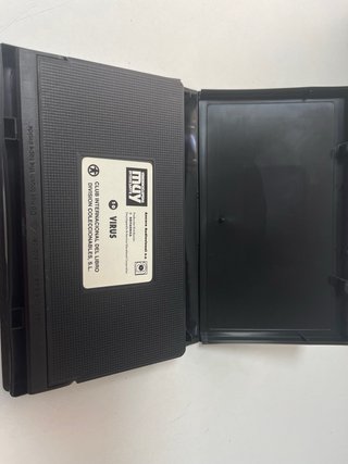VHS Muy Interesante: Virus (Español)