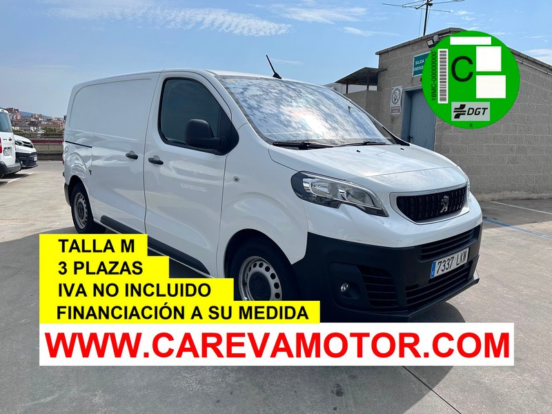 Peugeot Expert Combi BlueHDi C.C Manual S&S 6 Vel. MAN Compact 2020