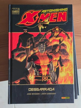 Astonishing X-Men El don