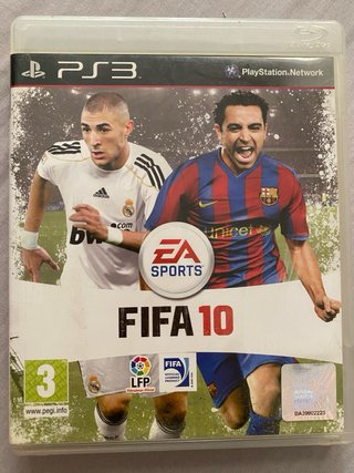 PES 2010 Pro Evolution Soccer PS3