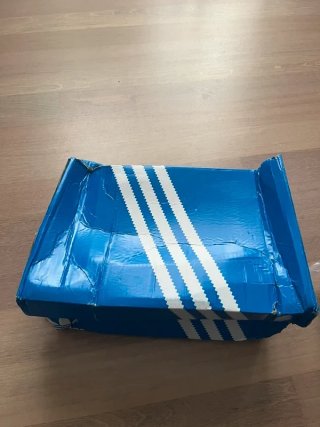 Adidas Samba Marrones Talla 38
