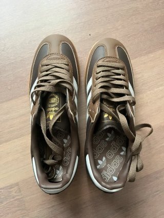 Adidas Samba Marrones Talla 38