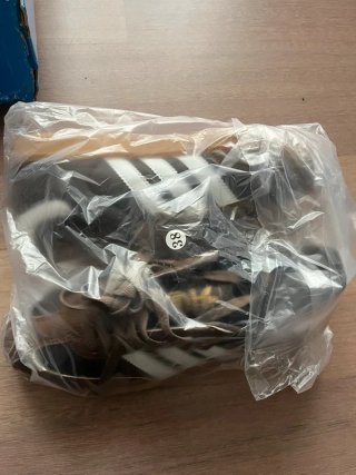 Adidas Samba Marrones Talla 38