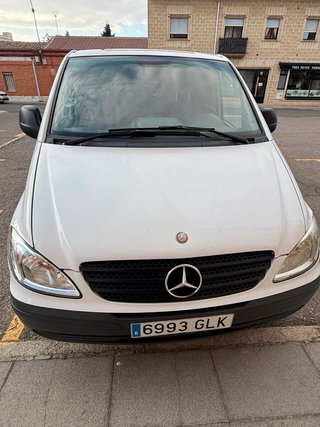 Mercedes-Benz Vito 2010