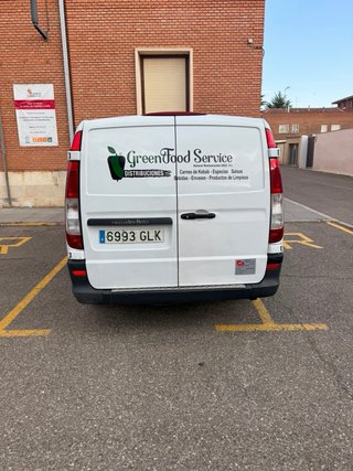 Mercedes-Benz Vito 2010
