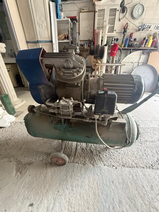 Compresor Atlas Copco AUTÓMAN AE6