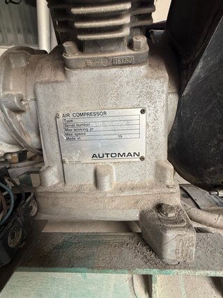 Compresor Atlas Copco AUTÓMAN AE6