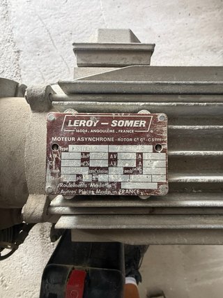 Compresor Atlas Copco AUTÓMAN AE6
