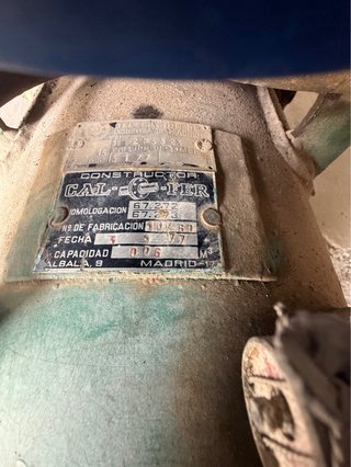 Compresor Atlas Copco AUTÓMAN AE6