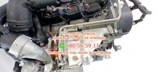 Motor volkswagen jgrmp790917 cjzc polo Ref:9449596