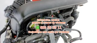 Motor volkswagen jgrmp790917 cjzc polo Ref:9449596