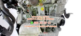 Motor volkswagen jgrmp790917 cjzc polo Ref:9449596