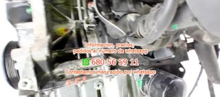 Motor volkswagen jgrmp790917 cjzc polo Ref:9449596