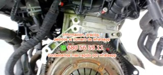 Motor volkswagen jgrmp790917 cjzc polo Ref:9449596