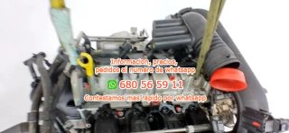 Motor volkswagen jgrmp790917 cjzc polo Ref:9449596