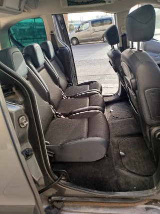 Peugeot Partner 2011