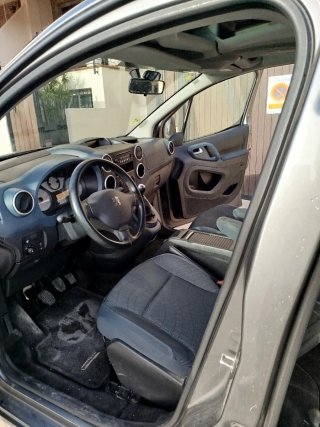 Peugeot Partner 2011
