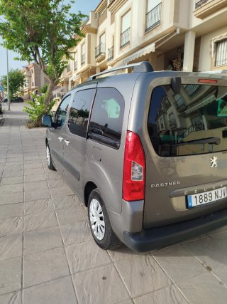 Peugeot Partner 2011
