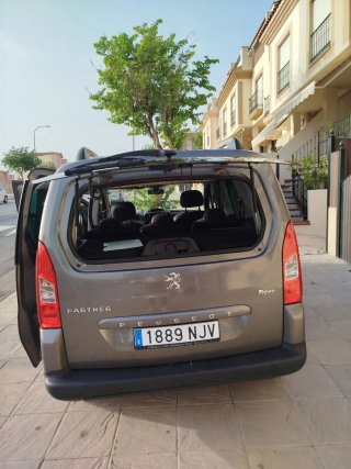 Peugeot Partner 2011