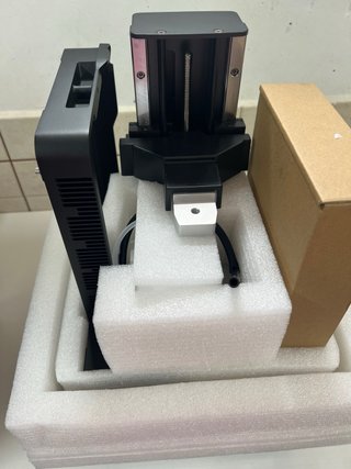 Impresora 3D Anycubic Negra