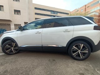 Peugeot 5008 2019