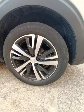 Peugeot 5008 2019
