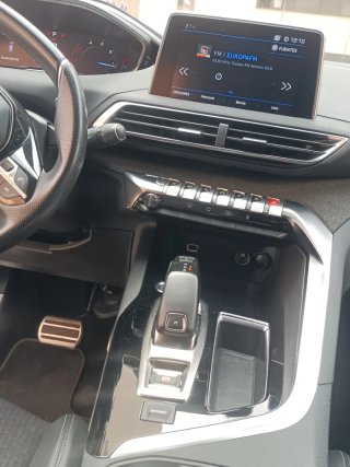 Peugeot 5008 2019
