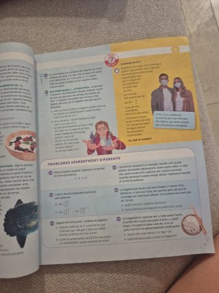 Matemàtiques, 2 ESO, Projecte Construint mons