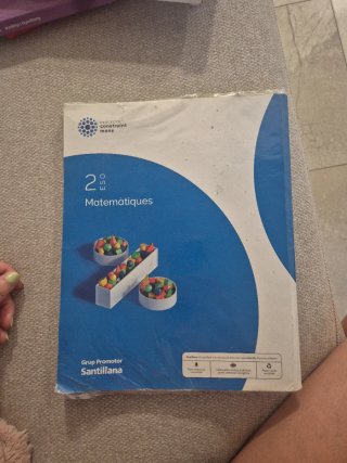 Matemàtiques, 2 ESO, Projecte Construint mons