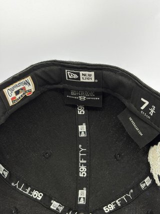 Gorra New Era NY Yankees Estatua Libertad 7 3/4