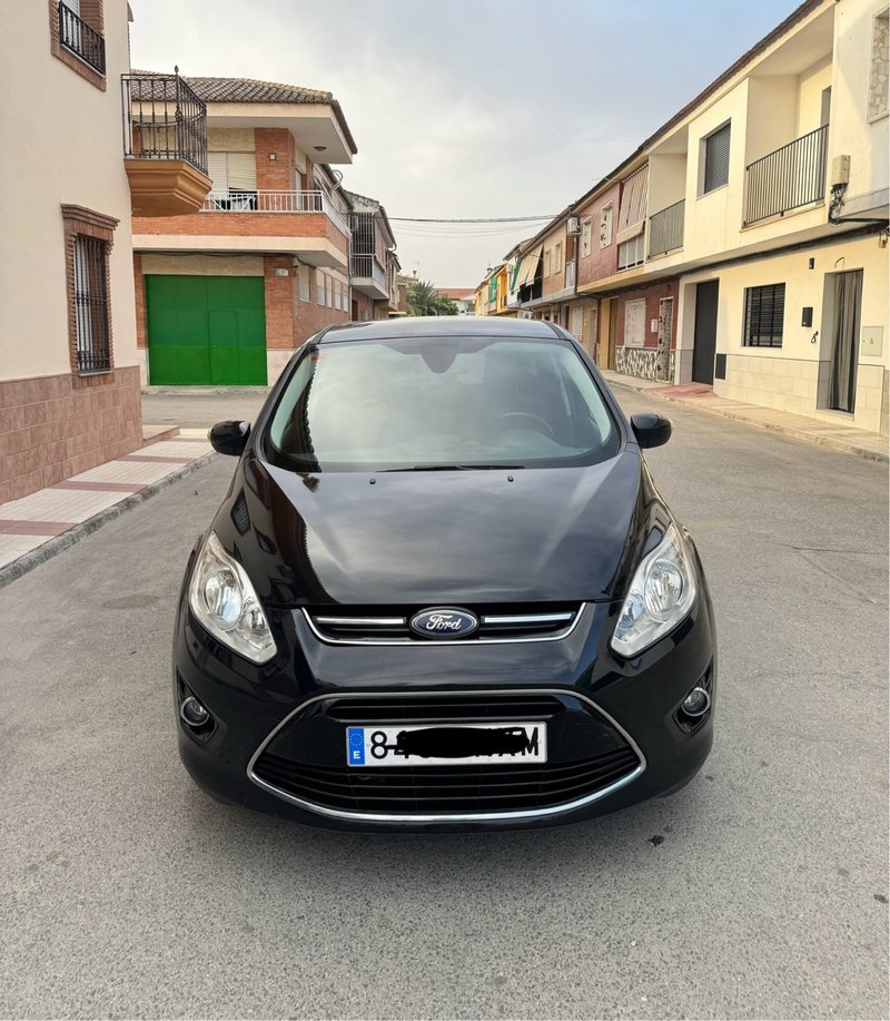Ford C-MAX 2014 - foto 1