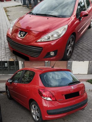 Peugeot 208 2013