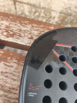 Pala de pádel NOX