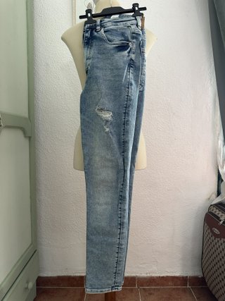 Vaqueros H&M Vintage Skinny tiro alto nuevos