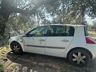 Renault Megane 2005