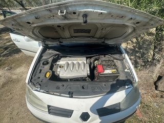 Renault Megane 2005