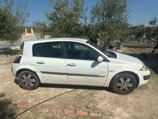 Renault Megane 2005
